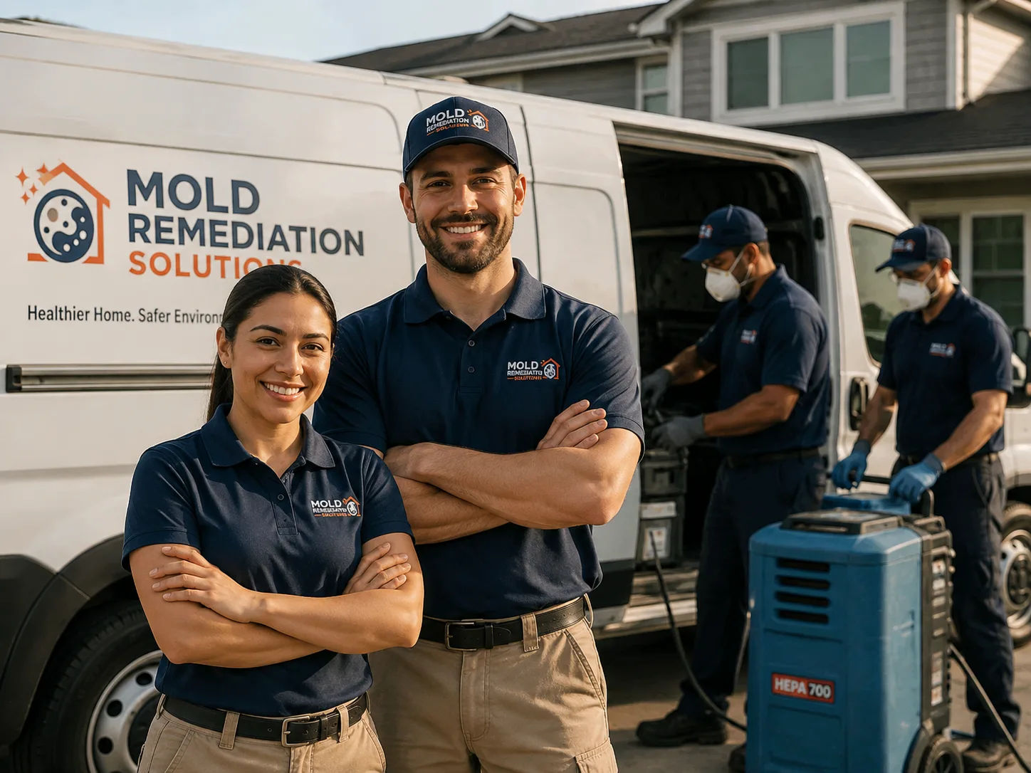 Mold Remediation company in Maxwell, IA
